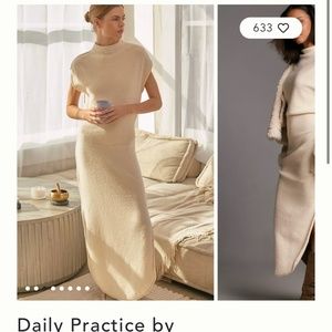 Anthropologie dress